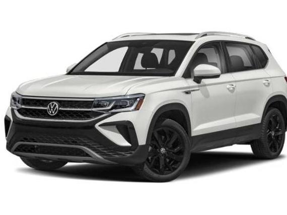 VOLKSWAGEN TAOS 4MOTION 2023 3VV4X7B24PM355377 image VOLKSWAGEN TAOS 4MOTION 2023 3VV4X7B24PM355377 image